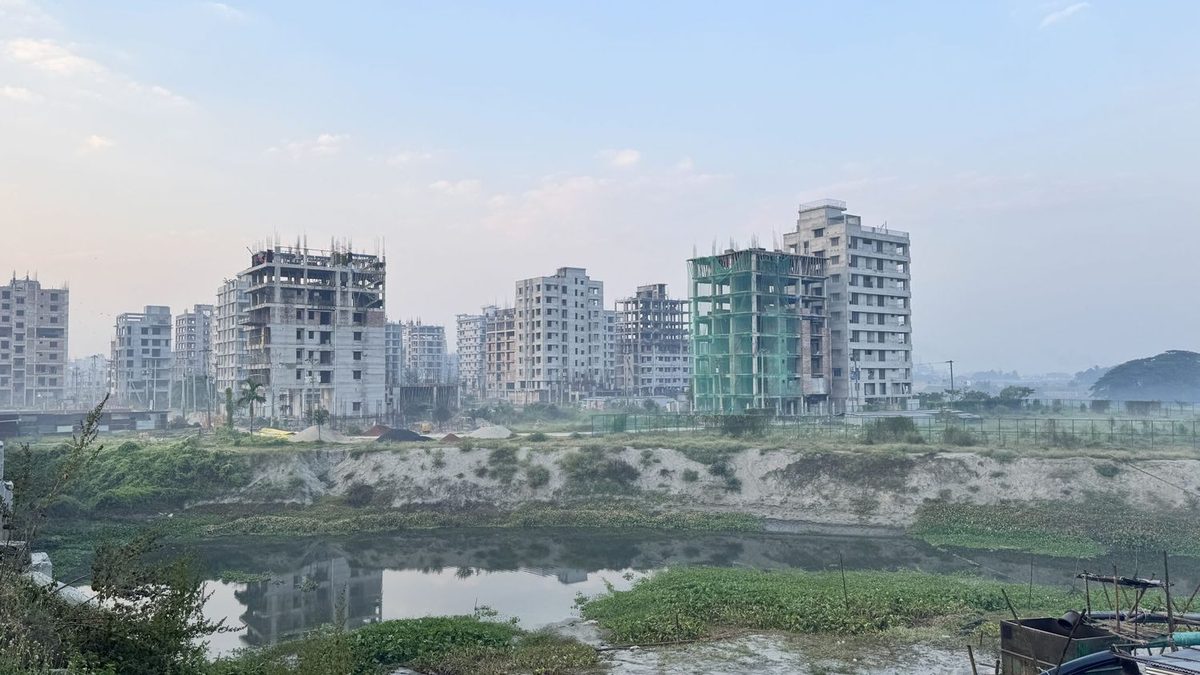 代码只是骨架，房子还得人来盖
