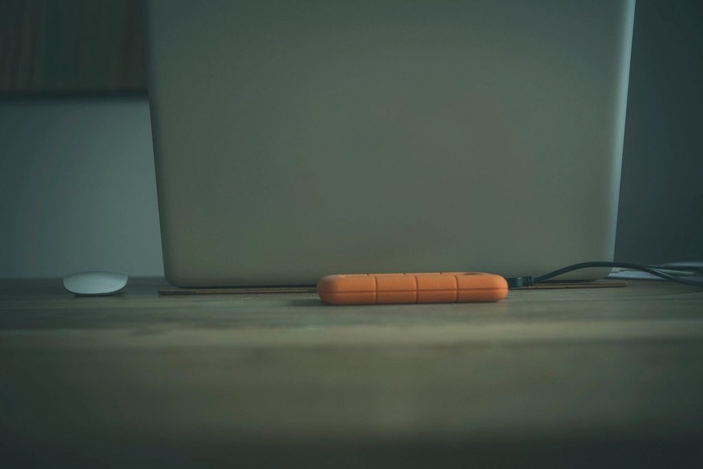 东西存进自己的硬盘,才算真的存下来